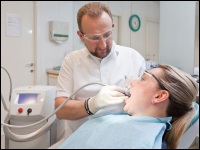 Dentistry at Ortoimplant in Croatia