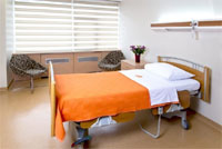Istanbul and Women's Health Center - Bedroom