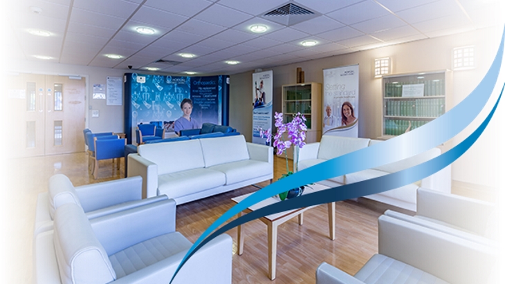 Horton Treatment Centre Private Hospital Banbury Oxfordshire