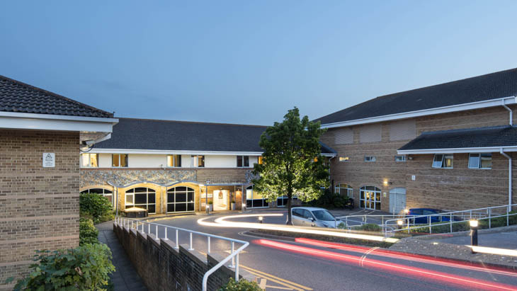 Nuffield Health Brighton Hospital | Private hospital | Brighton, East