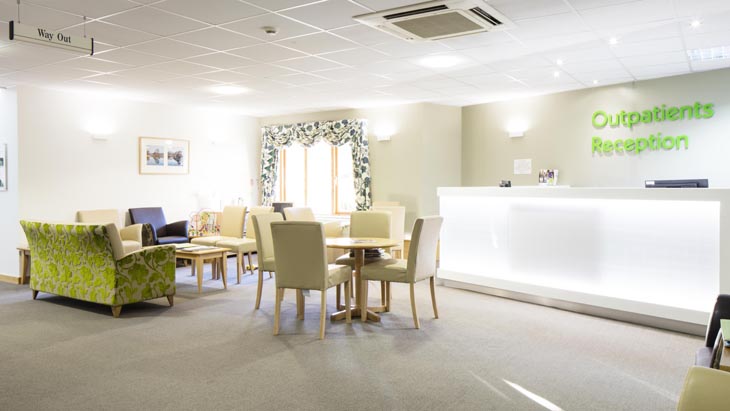 Nuffield Health Ipswich Hospital | Private hospital | Ipswich, Suffolk