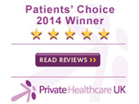 Patient Choice Award Winner 