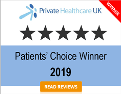 Patients' Choice Award Winner 2019