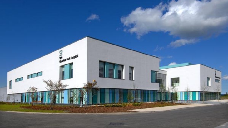 Spire Shawfair Park Hospital | Private hospital | Edinburgh, Midlothian ...