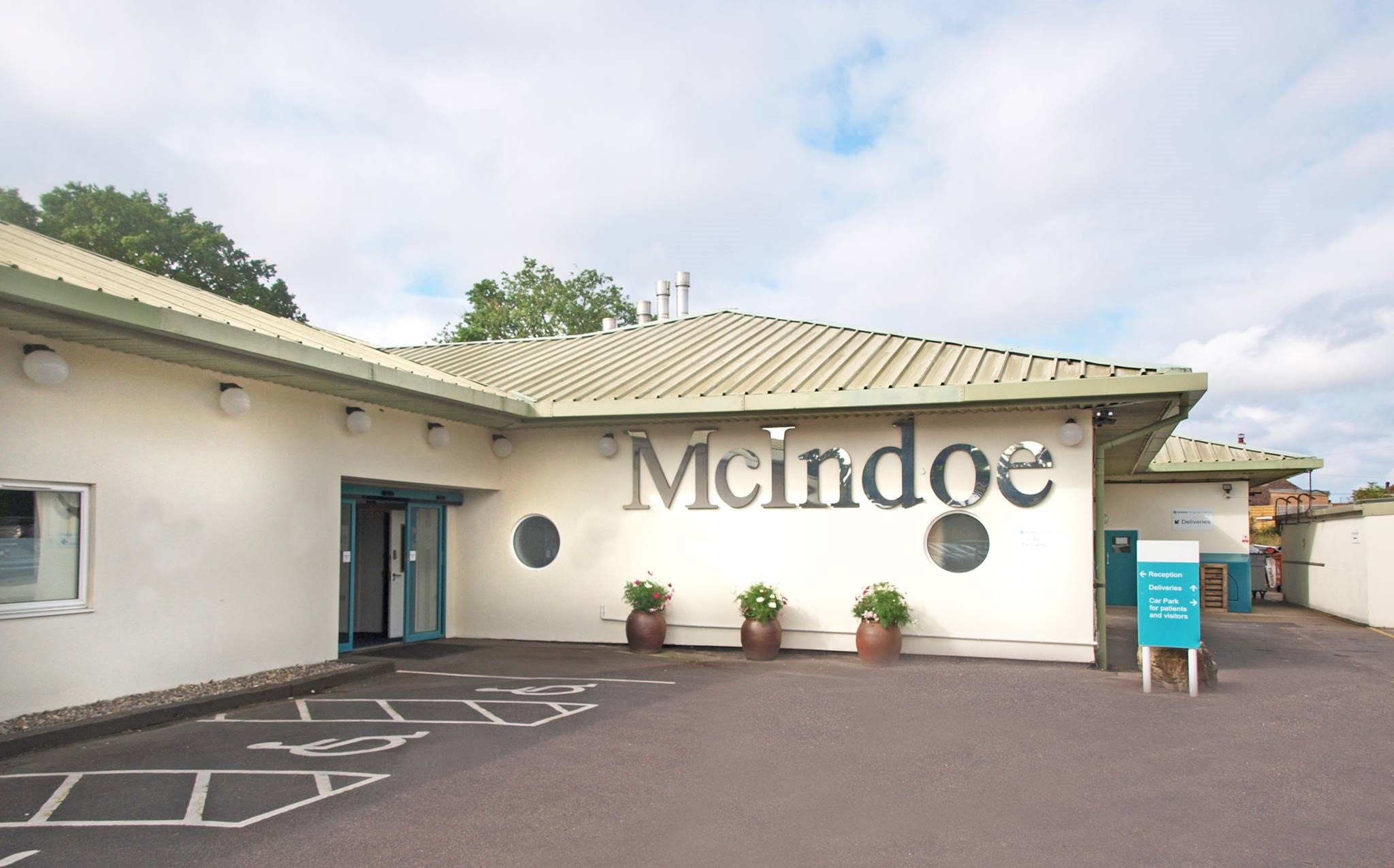 The McIndoe Centre Private hospital East Grinstead, East Sussex