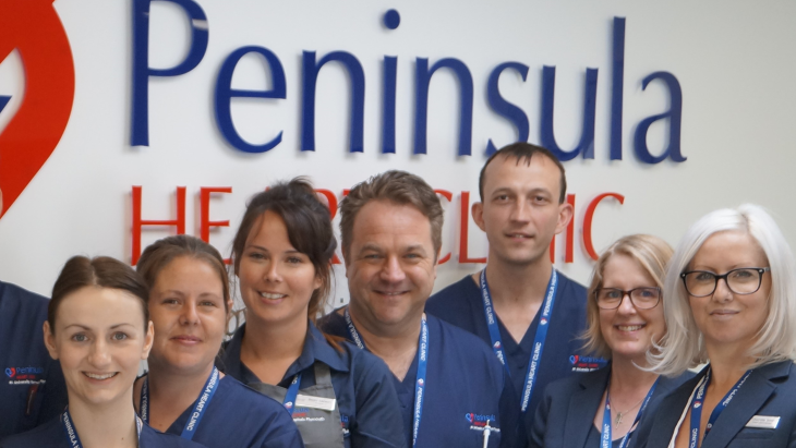 Peninsula Heart Clinic