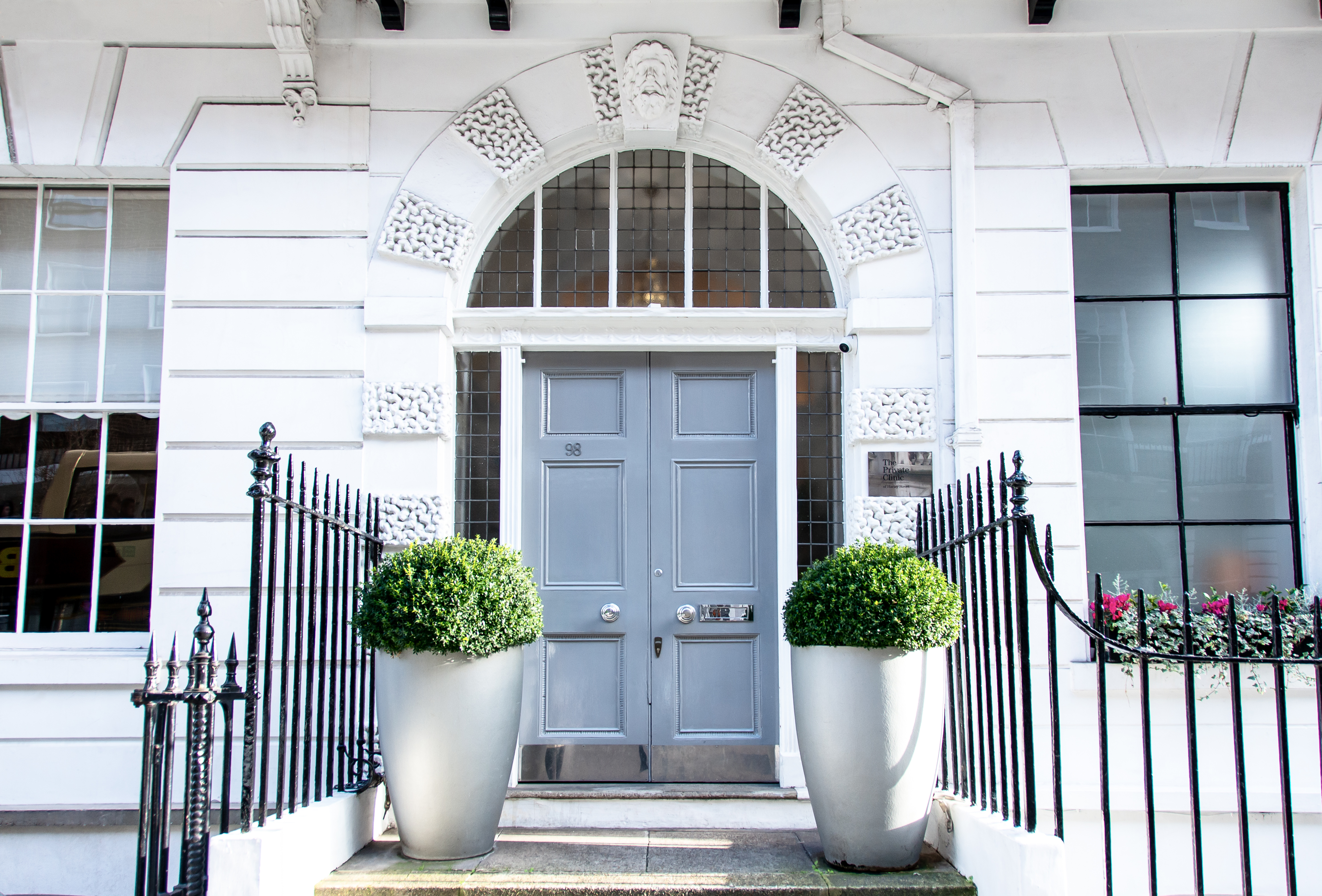 The Private Clinic of Harley Street