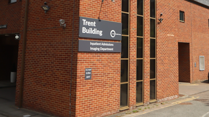 Cavell Hospital - part of Circle Health Group
