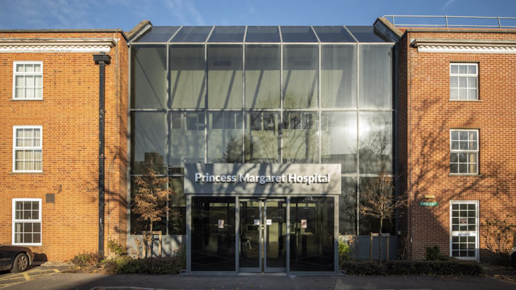 Princess Margaret Hospital - part of Circle Health Group