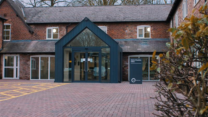 Cheshire Clinic - Part of Circle Health Group