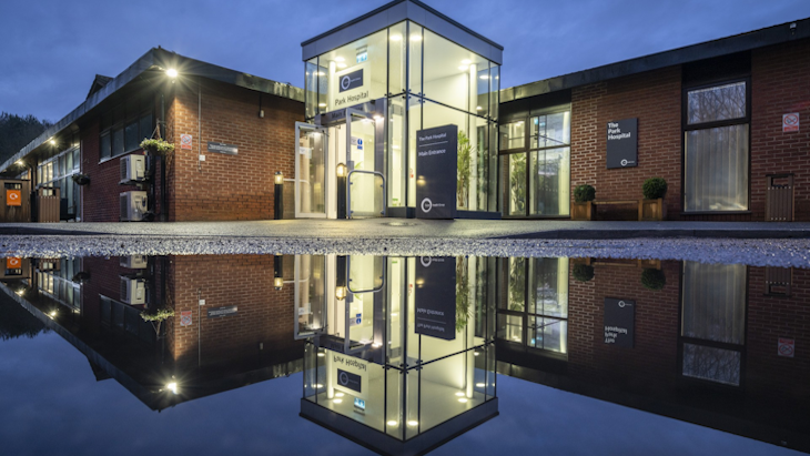 The Park Hospital - part of Circle Health Group
