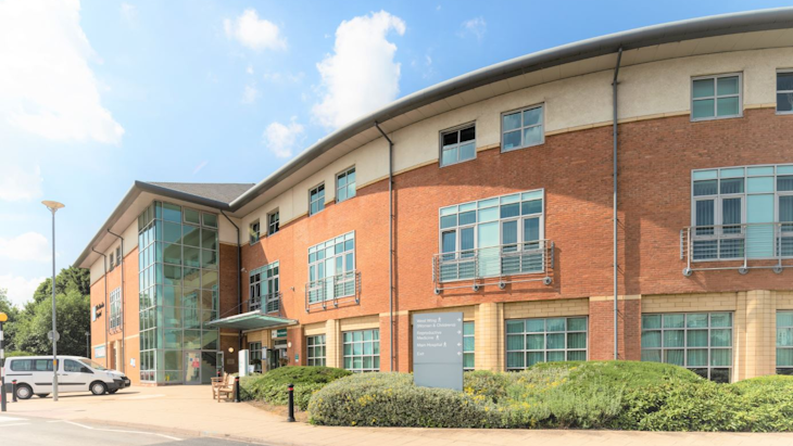 The Meriden Hospital - part of Circle Health Group