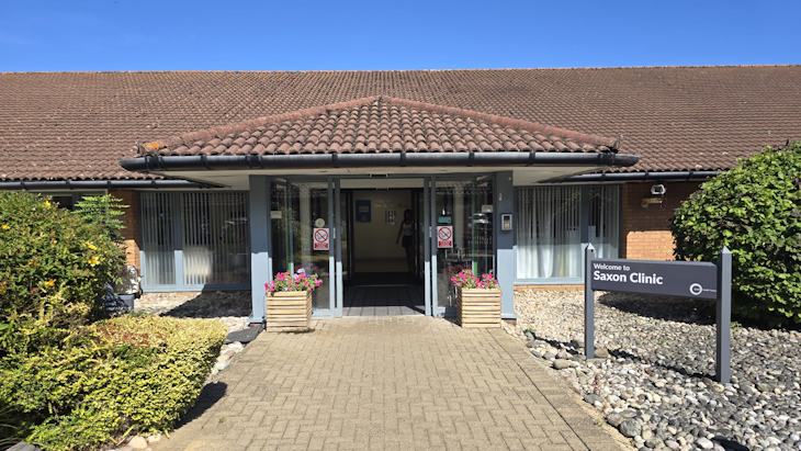 Saxon Clinic - part of Circle Health Group