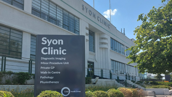 Syon Clinic - part of Circle Health Group