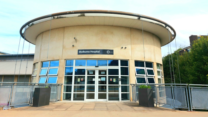 The Shelburne Hospital - part of Circle Health Group