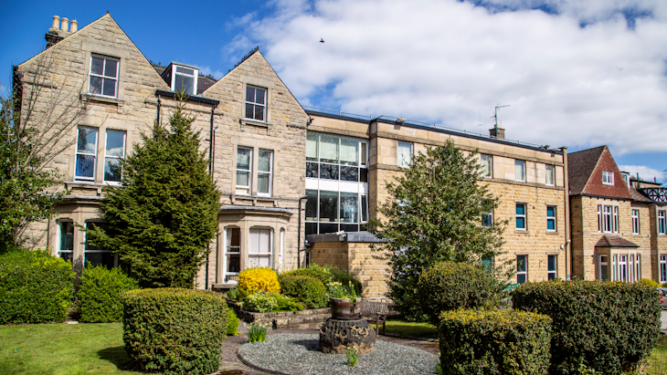 The Duchy Hospital - part of Circle Health Group