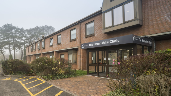 Hampshire Clinic - part of Circle Health Group